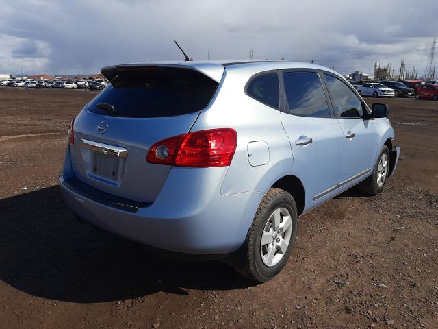 Photo 3 VIN: JN8AS5MT2DW012934 - NISSAN ROGUE S 