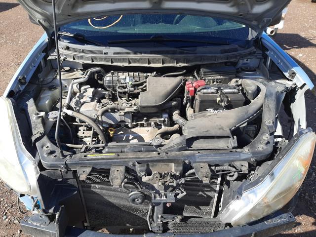 Photo 6 VIN: JN8AS5MT2DW012934 - NISSAN ROGUE S 