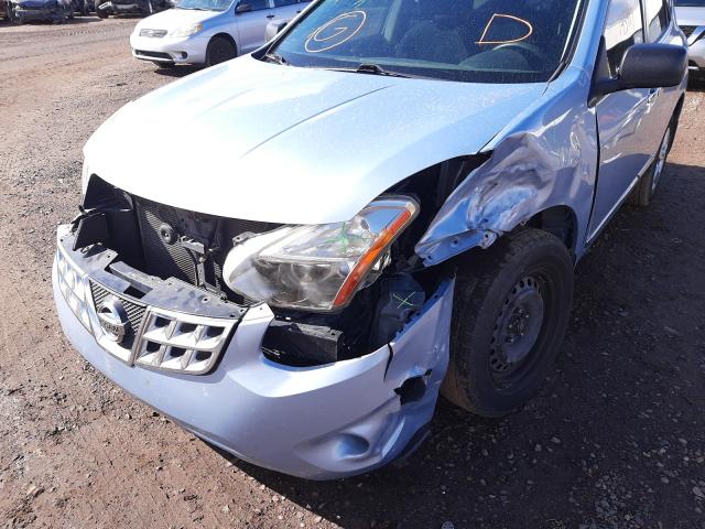 Photo 8 VIN: JN8AS5MT2DW012934 - NISSAN ROGUE S 