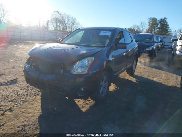 Photo 1 VIN: JN8AS5MT2DW014120 - NISSAN ROGUE 