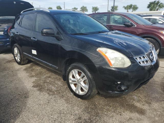 Photo 3 VIN: JN8AS5MT2DW014182 - NISSAN ROGUE S 