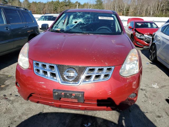 Photo 4 VIN: JN8AS5MT2DW016613 - NISSAN ROGUE 