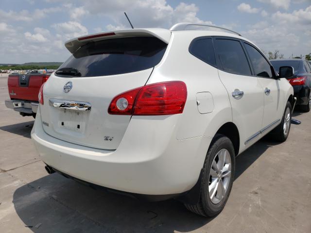 Photo 3 VIN: JN8AS5MT2DW018393 - NISSAN ROGUE S 