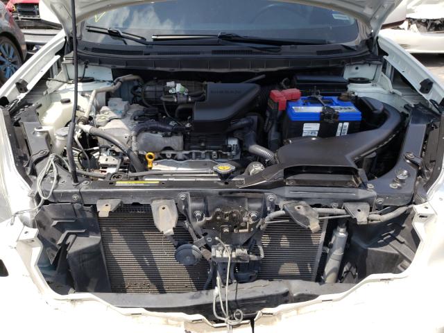 Photo 6 VIN: JN8AS5MT2DW018393 - NISSAN ROGUE S 