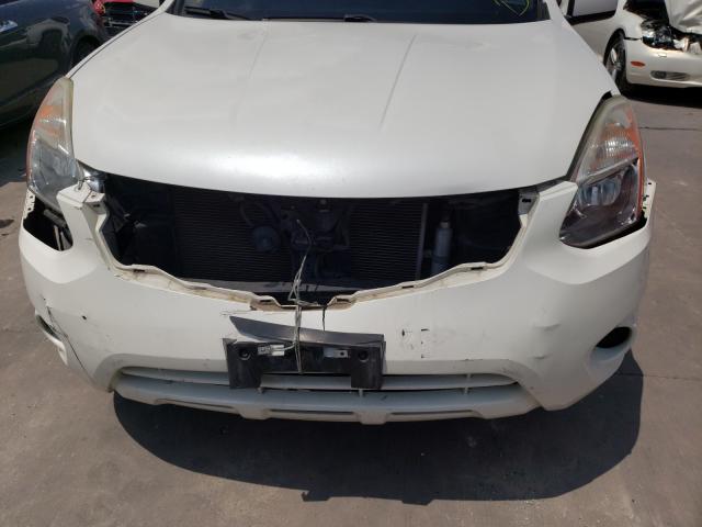 Photo 8 VIN: JN8AS5MT2DW018393 - NISSAN ROGUE S 