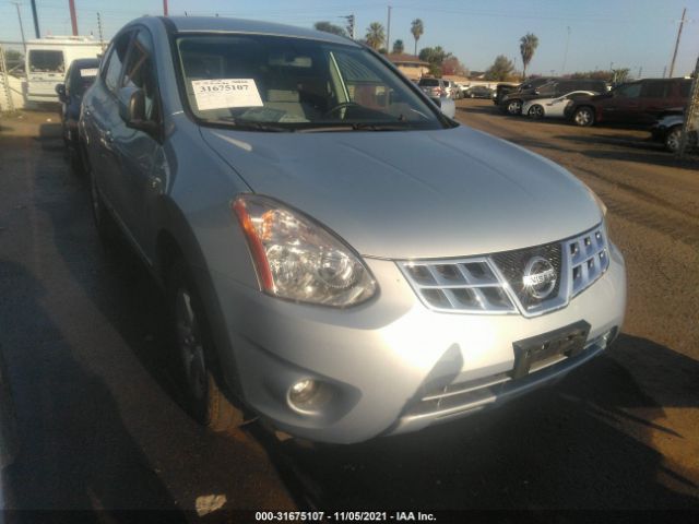 Photo 0 VIN: JN8AS5MT2DW020077 - NISSAN ROGUE 