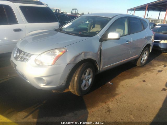 Photo 1 VIN: JN8AS5MT2DW020077 - NISSAN ROGUE 