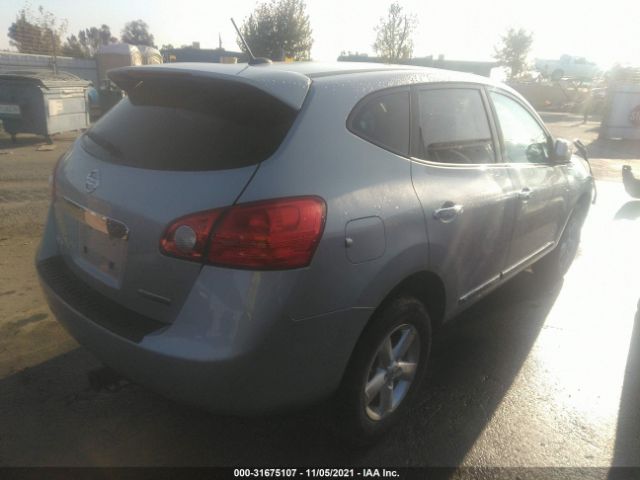 Photo 3 VIN: JN8AS5MT2DW020077 - NISSAN ROGUE 