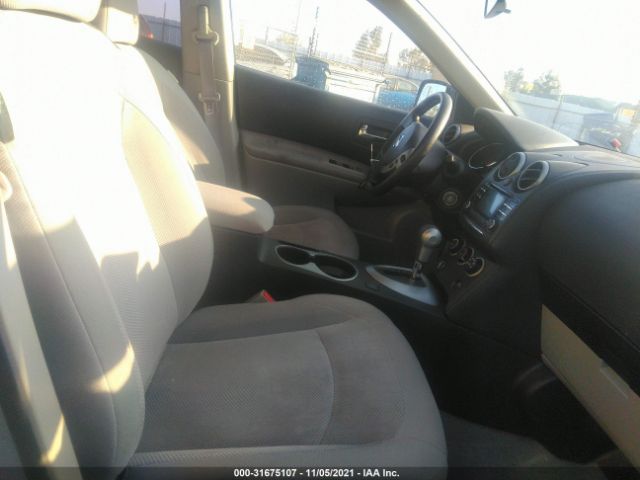 Photo 4 VIN: JN8AS5MT2DW020077 - NISSAN ROGUE 