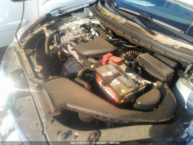 Photo 9 VIN: JN8AS5MT2DW020077 - NISSAN ROGUE 