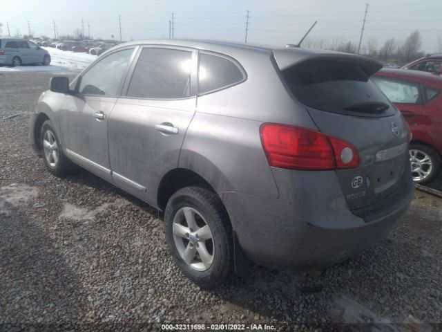 Photo 2 VIN: JN8AS5MT2DW020516 - NISSAN ROGUE 