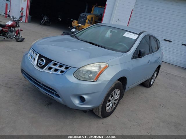 Photo 1 VIN: JN8AS5MT2DW023500 - NISSAN ROGUE 