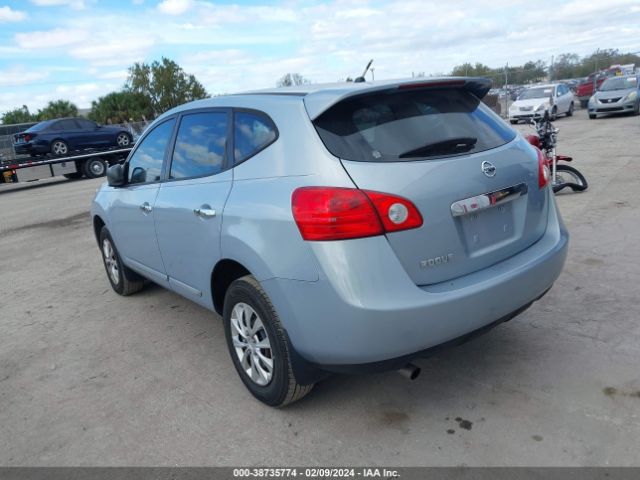 Photo 2 VIN: JN8AS5MT2DW023500 - NISSAN ROGUE 