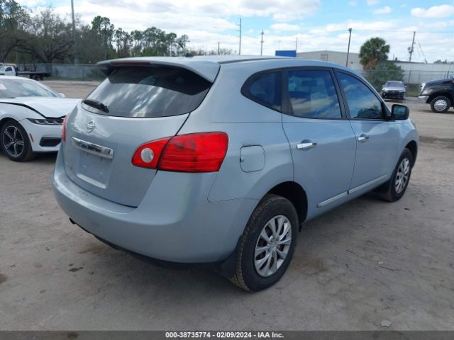 Photo 3 VIN: JN8AS5MT2DW023500 - NISSAN ROGUE 