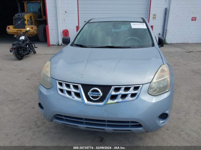 Photo 5 VIN: JN8AS5MT2DW023500 - NISSAN ROGUE 