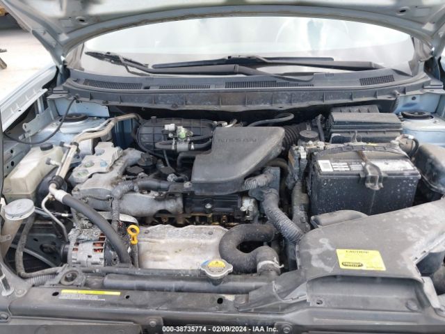 Photo 9 VIN: JN8AS5MT2DW023500 - NISSAN ROGUE 