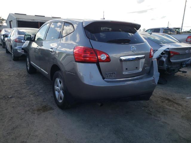 Photo 2 VIN: JN8AS5MT2DW025991 - NISSAN ROGUE S 