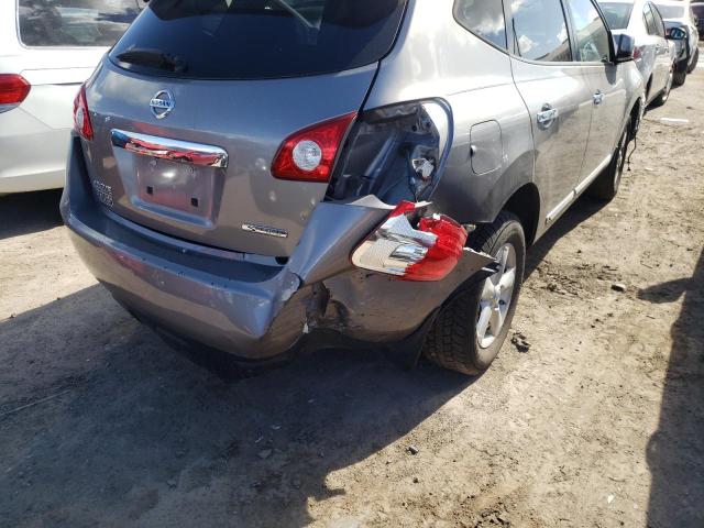 Photo 8 VIN: JN8AS5MT2DW025991 - NISSAN ROGUE S 