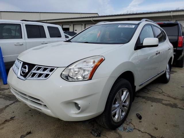 Photo 0 VIN: JN8AS5MT2DW030320 - NISSAN ROGUE S 