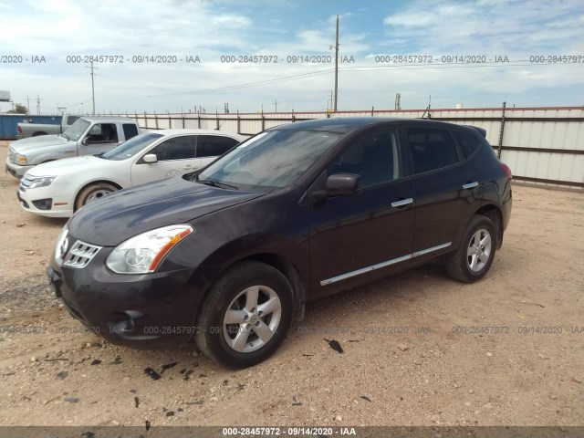 Photo 1 VIN: JN8AS5MT2DW030866 - NISSAN ROGUE 