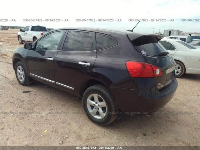 Photo 2 VIN: JN8AS5MT2DW030866 - NISSAN ROGUE 