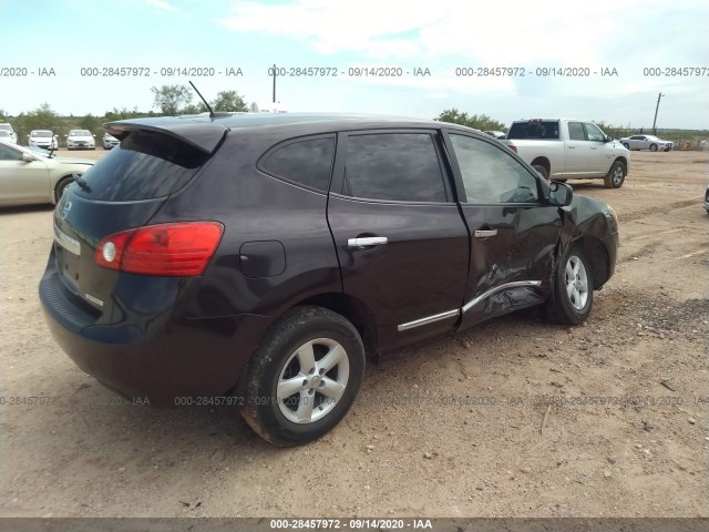 Photo 3 VIN: JN8AS5MT2DW030866 - NISSAN ROGUE 