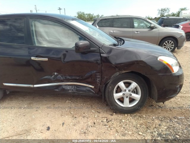 Photo 5 VIN: JN8AS5MT2DW030866 - NISSAN ROGUE 