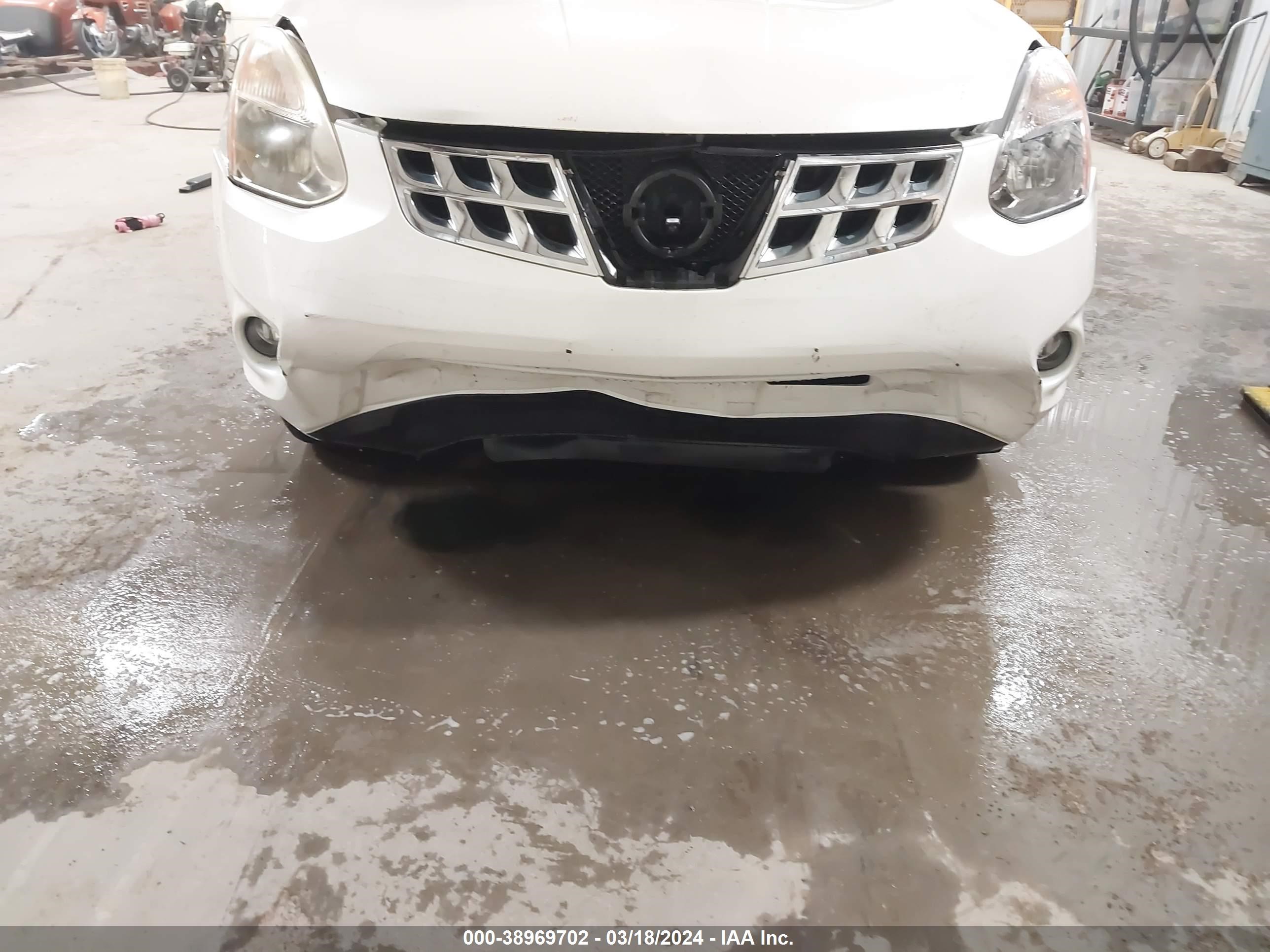 Photo 5 VIN: JN8AS5MT2DW031144 - NISSAN ROGUE 