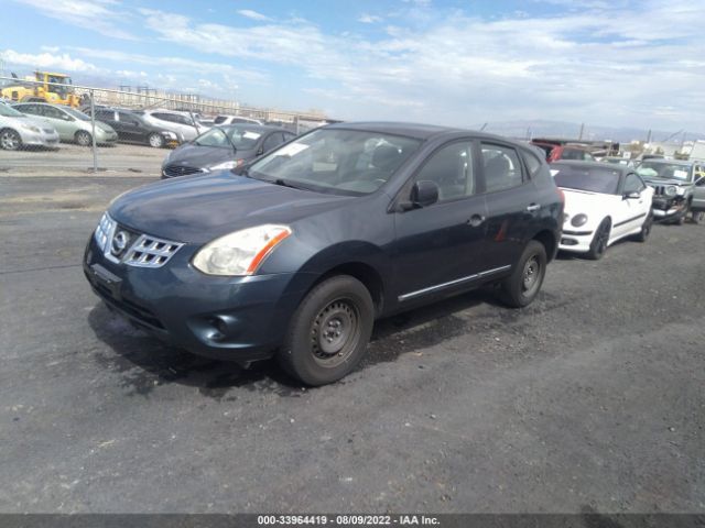 Photo 1 VIN: JN8AS5MT2DW032598 - NISSAN ROGUE 