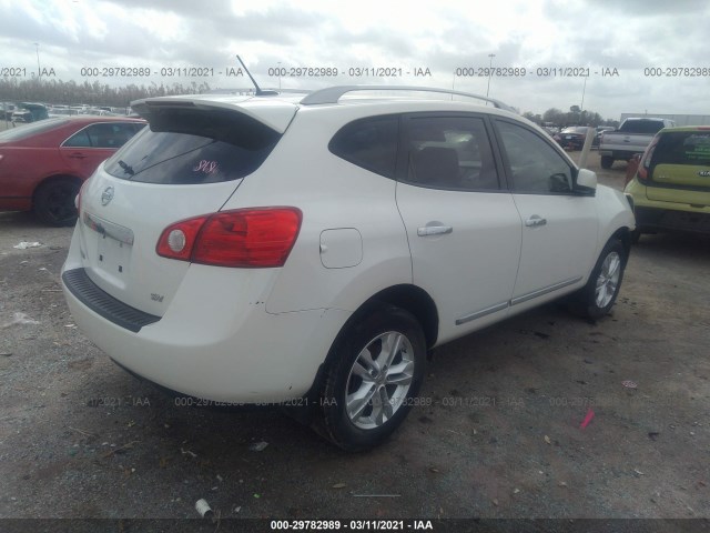 Photo 3 VIN: JN8AS5MT2DW034447 - NISSAN ROGUE 