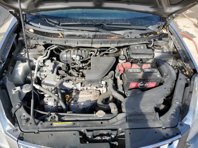 Photo 11 VIN: JN8AS5MT2DW035467 - NISSAN ROGUE S 