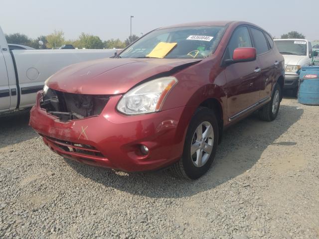 Photo 1 VIN: JN8AS5MT2DW038028 - NISSAN ROGUE S 