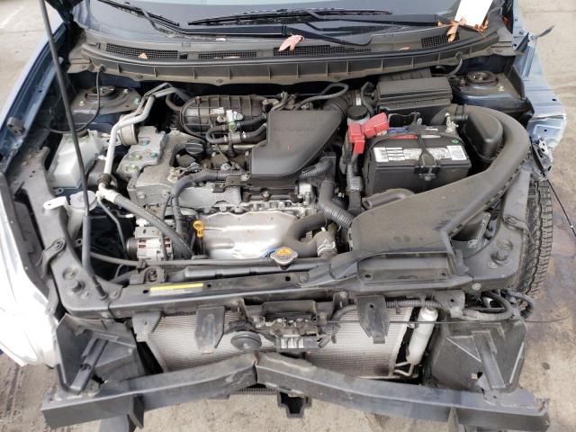 Photo 10 VIN: JN8AS5MT2DW039728 - NISSAN ROGUE 