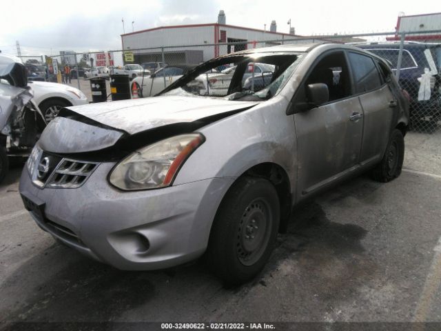 Photo 1 VIN: JN8AS5MT2DW500149 - NISSAN ROGUE 