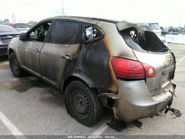 Photo 2 VIN: JN8AS5MT2DW500149 - NISSAN ROGUE 