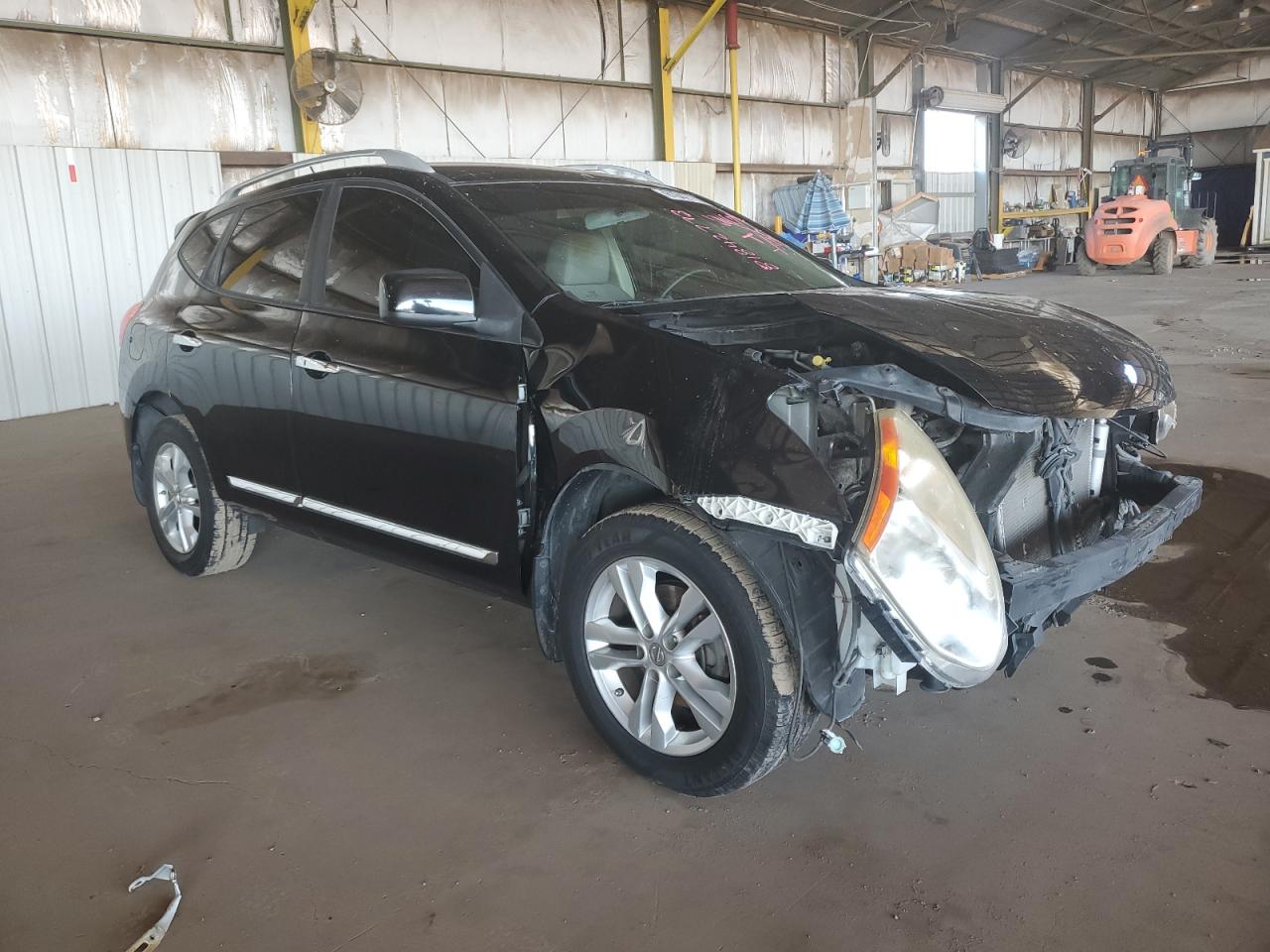 Photo 3 VIN: JN8AS5MT2DW500930 - NISSAN ROGUE 