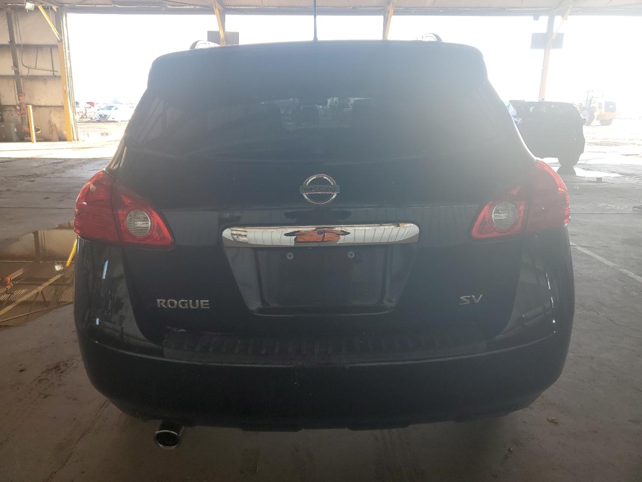 Photo 5 VIN: JN8AS5MT2DW500930 - NISSAN ROGUE 