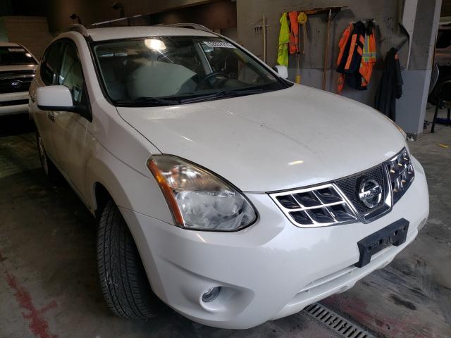 Photo 0 VIN: JN8AS5MT2DW505674 - NISSAN ROGUE 