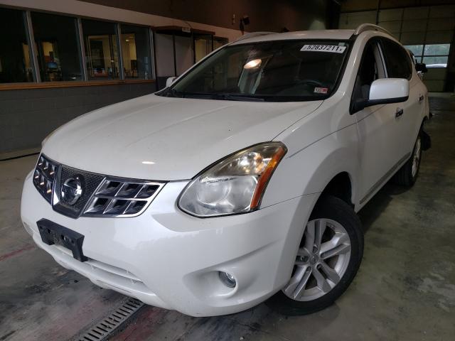 Photo 1 VIN: JN8AS5MT2DW505674 - NISSAN ROGUE 