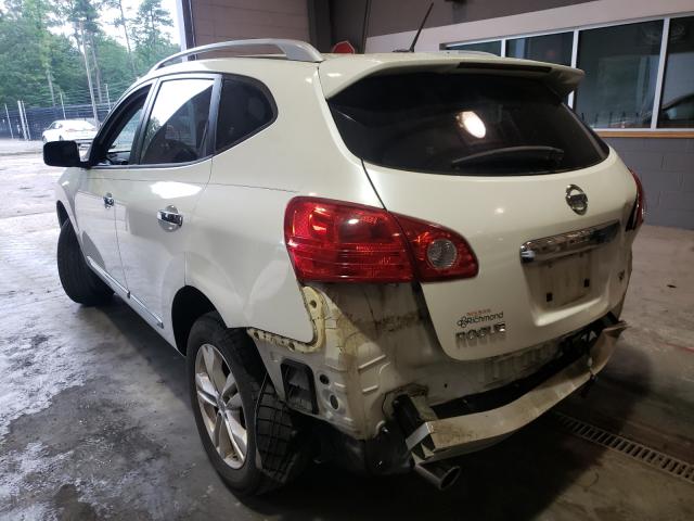 Photo 2 VIN: JN8AS5MT2DW505674 - NISSAN ROGUE 