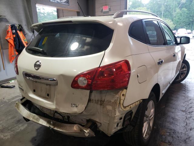 Photo 3 VIN: JN8AS5MT2DW505674 - NISSAN ROGUE 