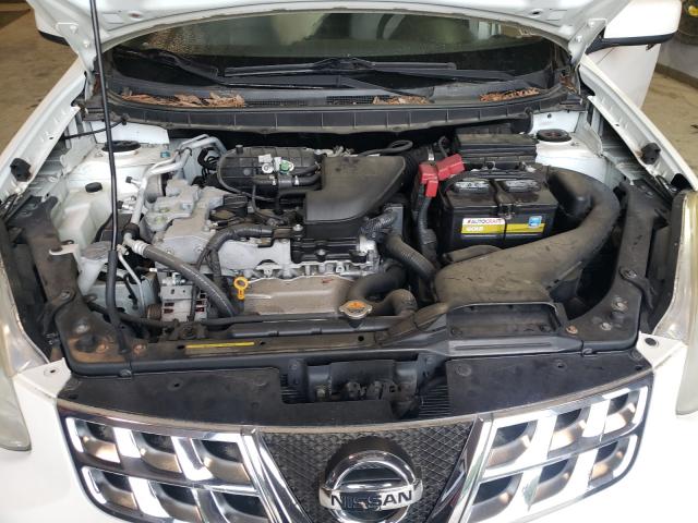 Photo 6 VIN: JN8AS5MT2DW505674 - NISSAN ROGUE 