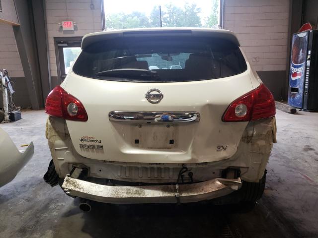 Photo 8 VIN: JN8AS5MT2DW505674 - NISSAN ROGUE 