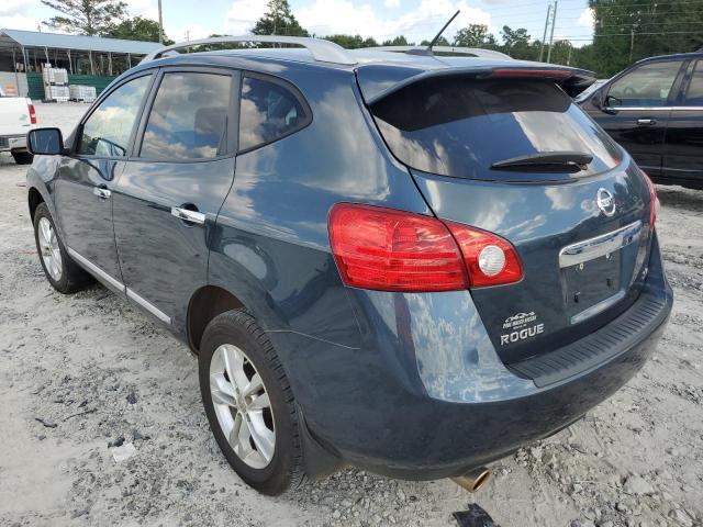 Photo 2 VIN: JN8AS5MT2DW506551 - NISSAN ROGUE S 