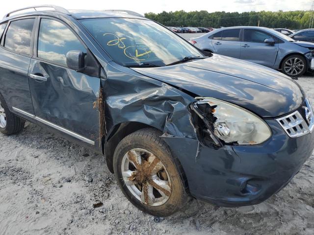 Photo 8 VIN: JN8AS5MT2DW506551 - NISSAN ROGUE S 