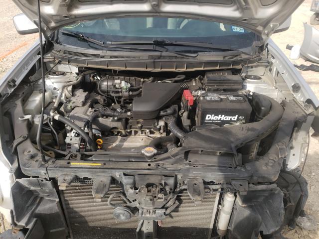 Photo 6 VIN: JN8AS5MT2DW513077 - NISSAN ROGUE S 