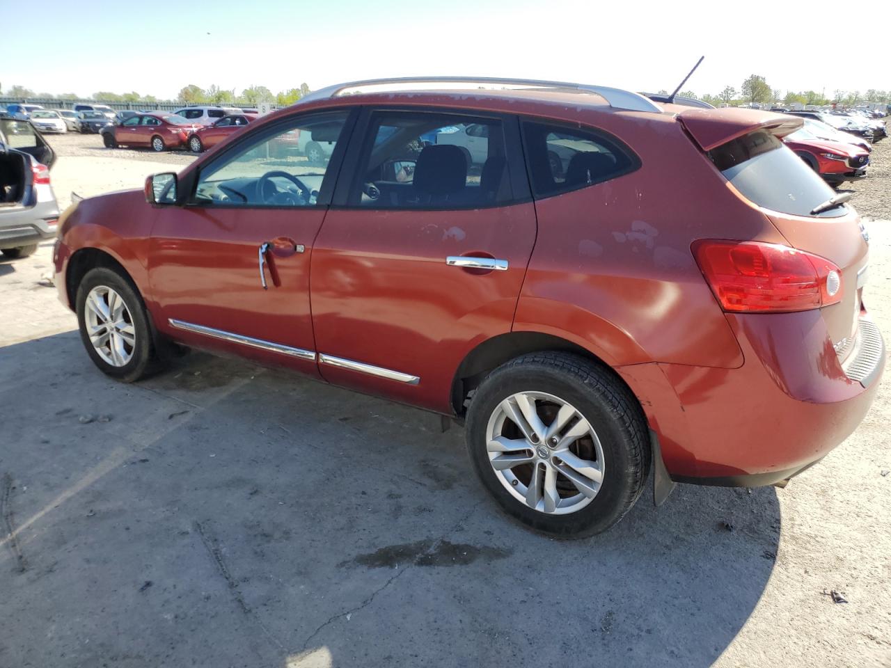 Photo 1 VIN: JN8AS5MT2DW514293 - NISSAN ROGUE 