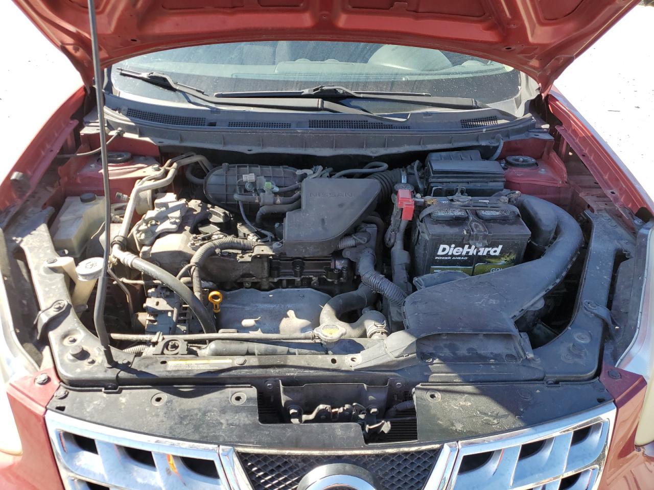 Photo 11 VIN: JN8AS5MT2DW514293 - NISSAN ROGUE 