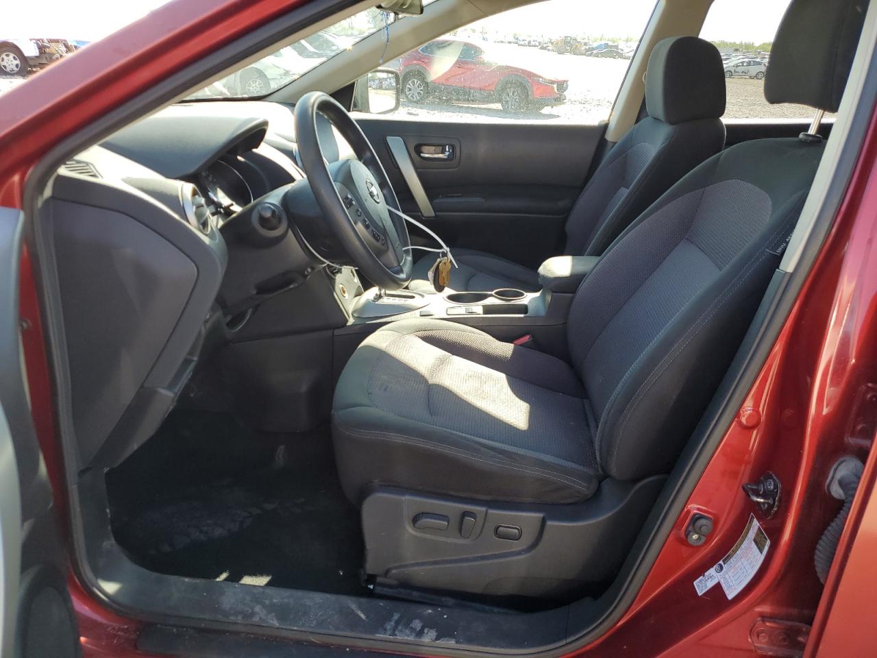 Photo 6 VIN: JN8AS5MT2DW514293 - NISSAN ROGUE 