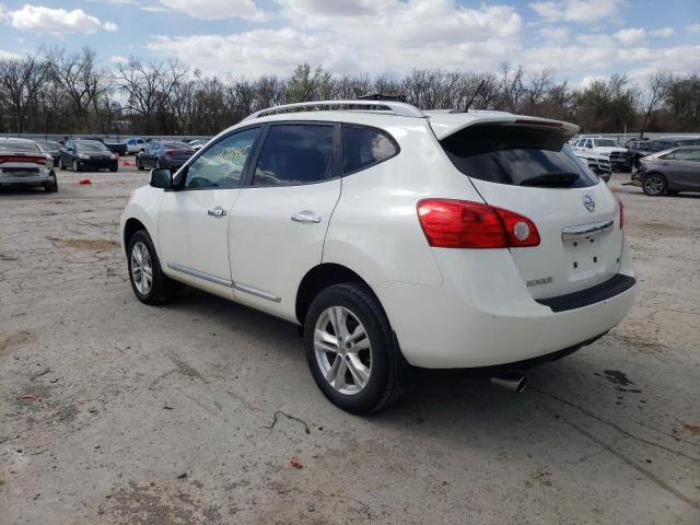 Photo 2 VIN: JN8AS5MT2DW515170 - NISSAN ROGUE S 